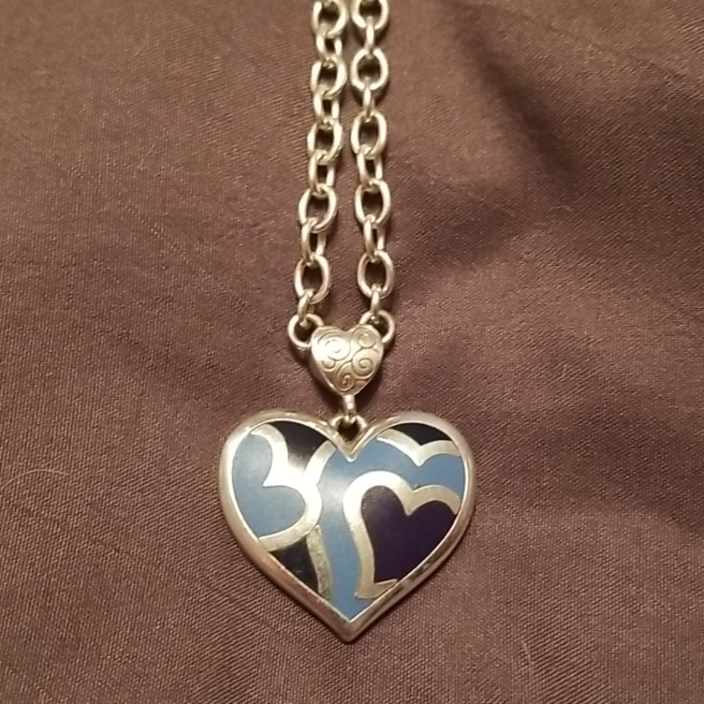 Brighton Heart Necklace